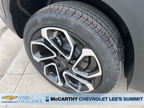 New 2026 Chevrolet Trax RS image 12