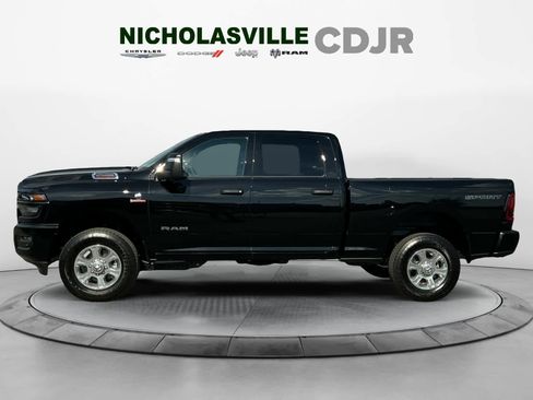 New 2026 RAM 2500 Big Horn image 3