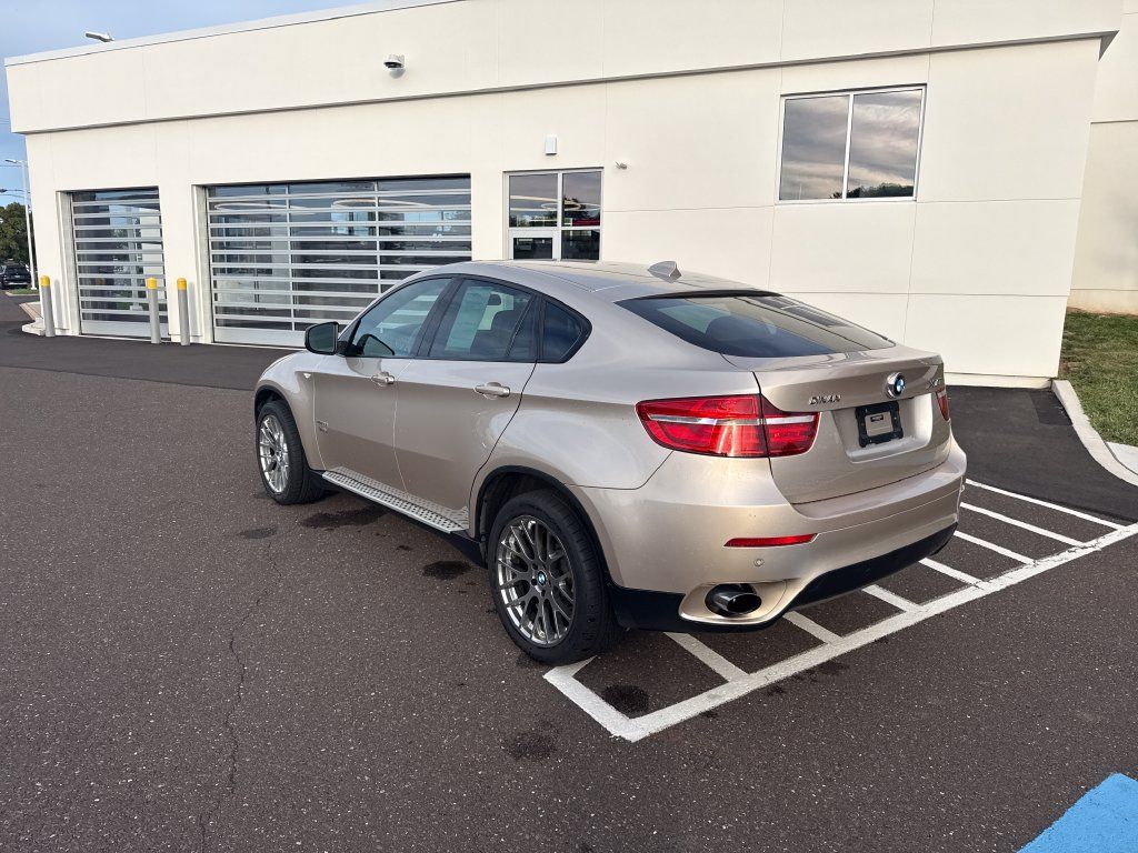 Used 2013 BMW X6 xDrive35i AWD/4WD image 3