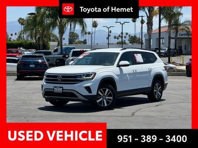 Used 2023 Volkswagen Atlas SE