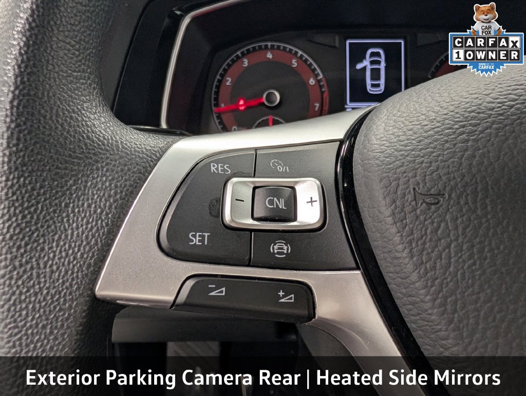 Used 2021 Volkswagen Jetta S w/ Driver Assistance Package FWD image 21