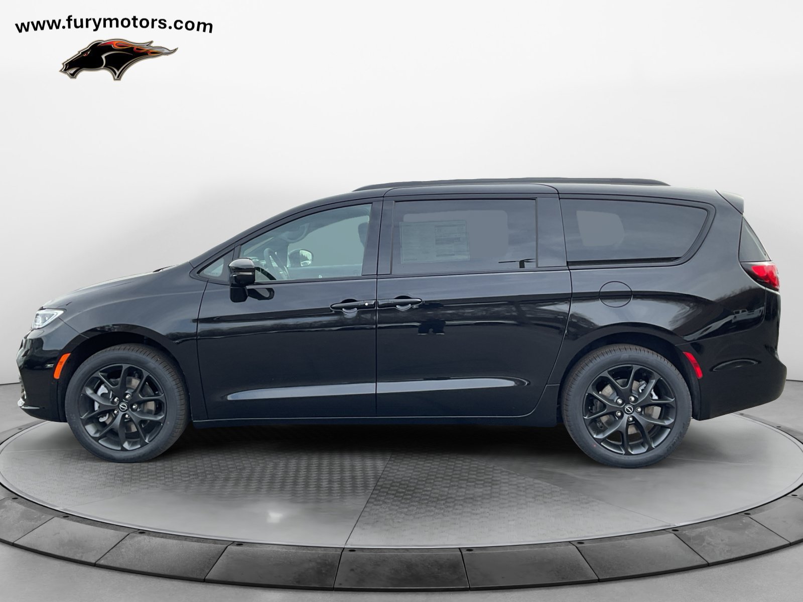 New 2026 Chrysler Pacifica Select w/ S Appearance Package AWD/4WD image 8