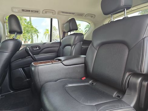Used 2019 INFINITI QX80 Luxe w/ Proassist Package RWD image 13