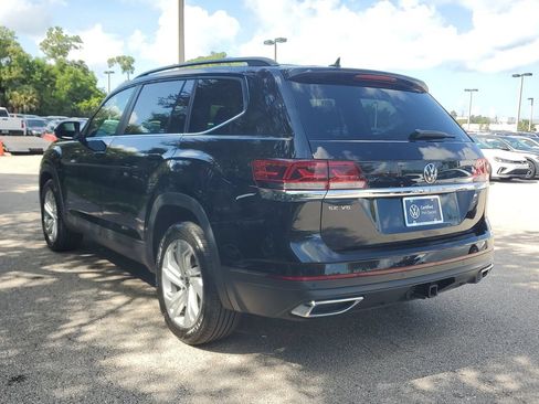 Certified 2023 Volkswagen Atlas SE FWD image 6
