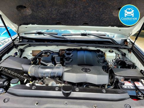 Used 2021 Toyota 4Runner Nightshade AWD/4WD image 28