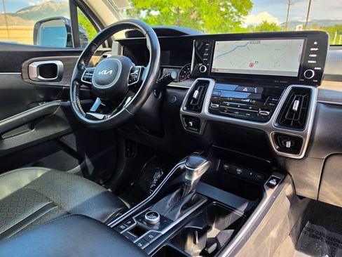 Used 2022 Kia Sorento X-Line EX AWD/4WD image 18