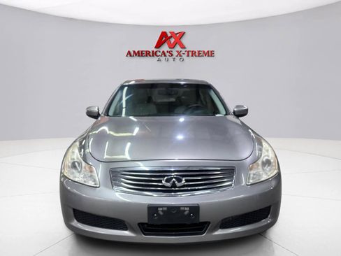 Used 2009 INFINITI G37 Journey w/ Premium Pkg RWD image 10