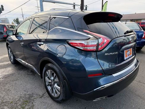 Used 2015 Nissan Murano SL w/ SL Technology Package image 5