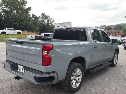 Used 2024 Chevrolet Silverado 1500 Custom RWD image 5