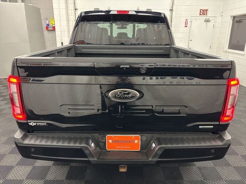 Used 2021 Ford F150 Lariat w/ Equipment Group 502A High AWD/4WD image 8