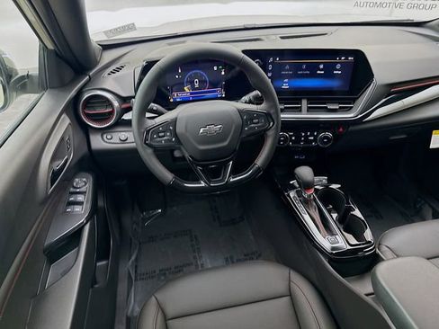 New 2026 Chevrolet Trax RS image 22