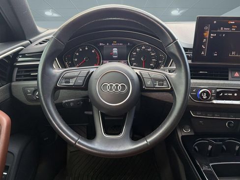 Certified 2023 Audi A4 2.0T Premium w/ Convenience Package AWD/4WD image 10