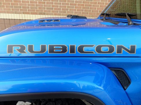 Used 2023 Jeep Wrangler Unlimited Rubicon 392 w/ Trailer Tow Package image 19