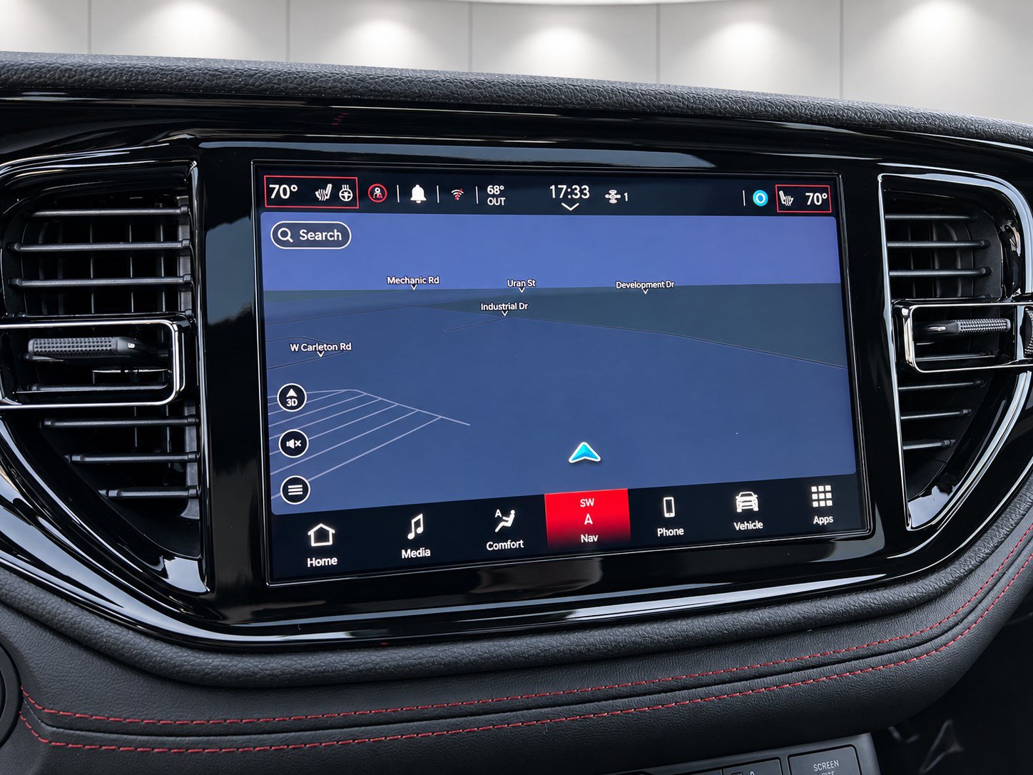 Used 2025 Dodge Durango R/T AWD/4WD image 18