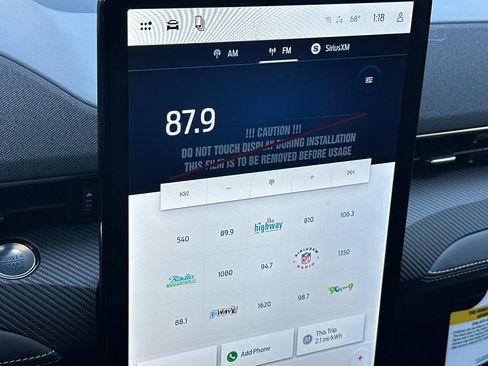 New 2026 Ford Mustang Mach-E Select RWD image 17