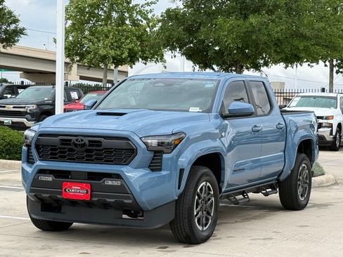 Used 2026 Toyota Tacoma TRD Sport RWD image 8