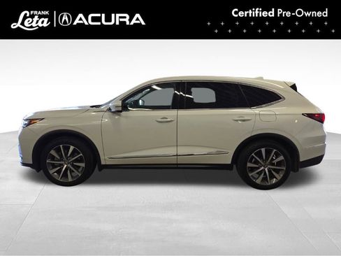 Certified 2025 Acura MDX SH-AWD w/ Technology Package image 2