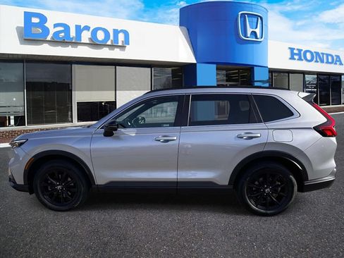 Used 2023 Honda CR-V Sport image 3