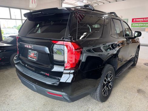 Used 2023 GMC Yukon AT4 w/ Max Trailering Package AWD/4WD image 5