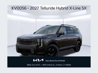 New 2027 Kia Telluride SX X-Line AWD/4WD 360° Tour
