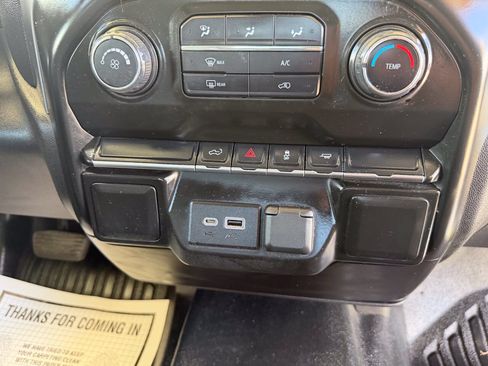 Used 2021 Chevrolet Silverado 1500 W/T w/ WT Value Package RWD image 20