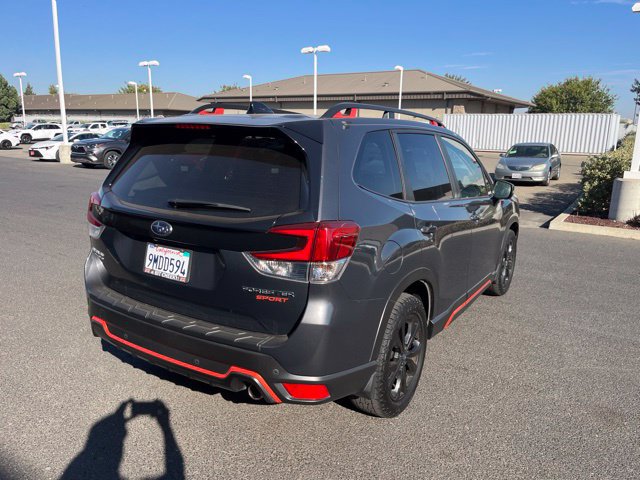 Used 2024 Subaru Forester Sport AWD/4WD image 3