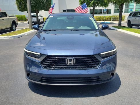 Used 2024 Honda Accord EX image 4