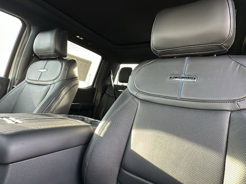 New 2026 Ford F250 Platinum image 11