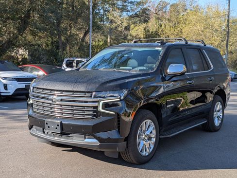 Used 2021 Chevrolet Tahoe Premier image 7