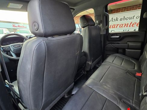 Used 2023 GMC Sierra 2500 Pro w/ Convenience Package image 12