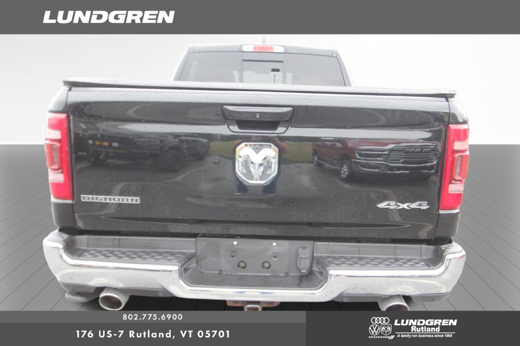 Used 2021 RAM 1500 Big Horn AWD/4WD image 25