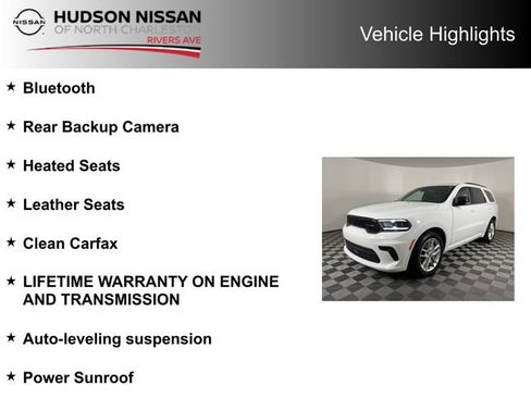 Used 2024 Dodge Durango GT image 9