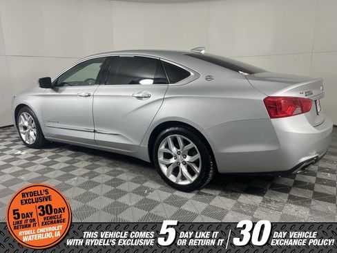 Used 2017 Chevrolet Impala Premier image 8