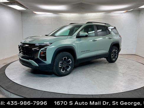 New 2026 Chevrolet Equinox ACTIV w/ Convenience Package III image 1