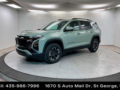 New 2026 Chevrolet Equinox ACTIV