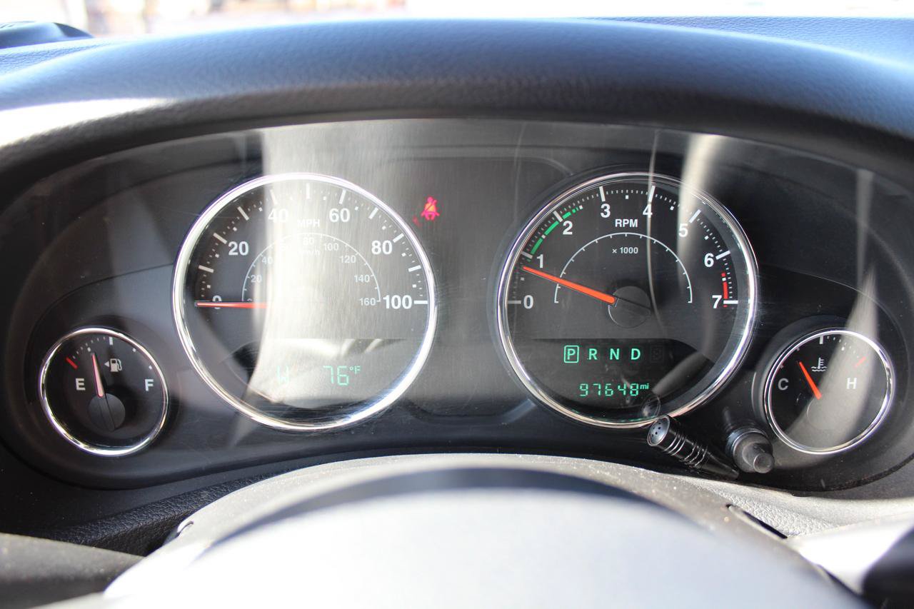 Used 2018 Jeep Wrangler Unlimited Rubicon AWD/4WD image 24