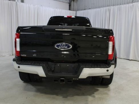 Used 2019 Ford F350 Lariat w/ Lariat Ultimate Package AWD/4WD image 37