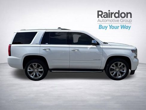 Used 2016 Chevrolet Tahoe LTZ AWD/4WD image 8