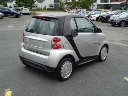 Used 2015 smart fortwo passion image 12