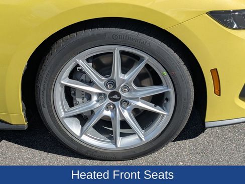 New 2025 Ford Mustang GT Premium RWD image 11