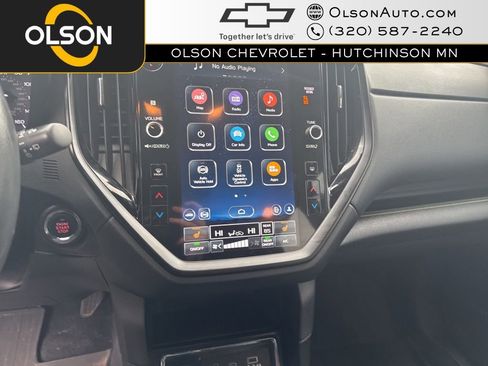 Used 2023 Subaru Ascent Onyx Edition Limited image 23