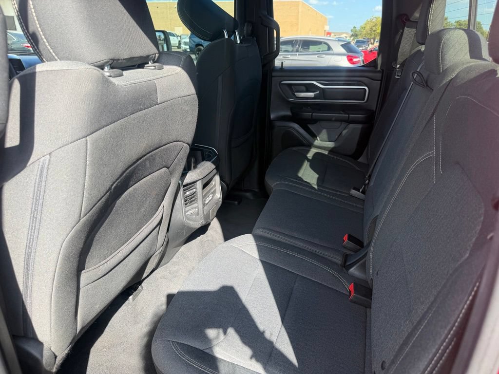 Used 2019 RAM 1500 Big Horn RWD image 21