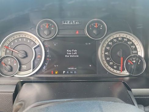 Used 2015 RAM 2500 Laramie w/ Convenience Group AWD/4WD image 15