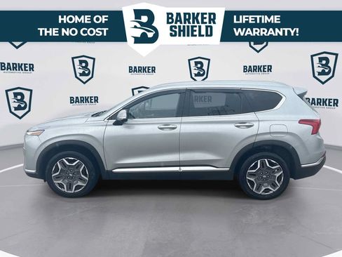 Used 2022 Hyundai Santa Fe Limited FWD image 6