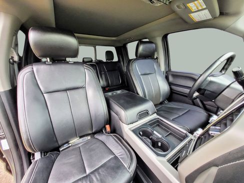 Used 2020 Ford F350 Lariat w/ Lariat Ultimate Package image 32