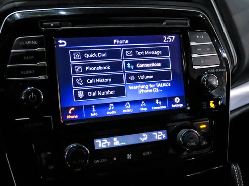 Used 2021 Nissan Maxima 3.5 SV w/ Floor Mat Group image 32