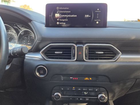 Used 2025 MAZDA CX-5 AWD 2.5 S w/ Preferred Package image 12