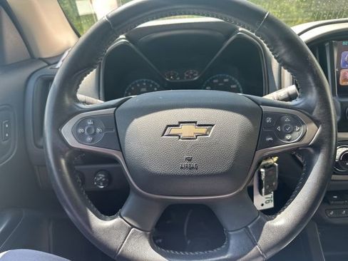 Used 2016 Chevrolet Colorado Z71 AWD/4WD image 18