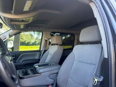 Used 2019 Chevrolet Silverado 2500 W/T w/ WT Convenience Package AWD/4WD image 38