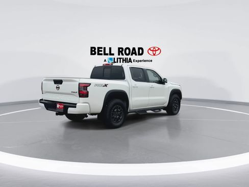 Used 2022 Nissan Frontier Pro-X w/ Pro-X Premium Package image 8